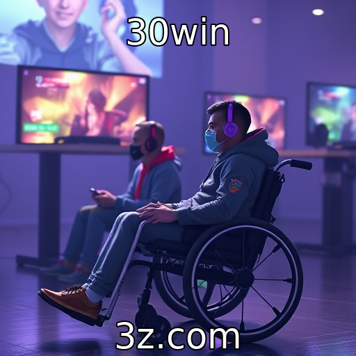 Desafios da acessibilidade em jogos eletrônicos