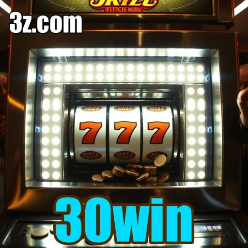 Experimente o Mundo Virtual do 30win e Divirta-se